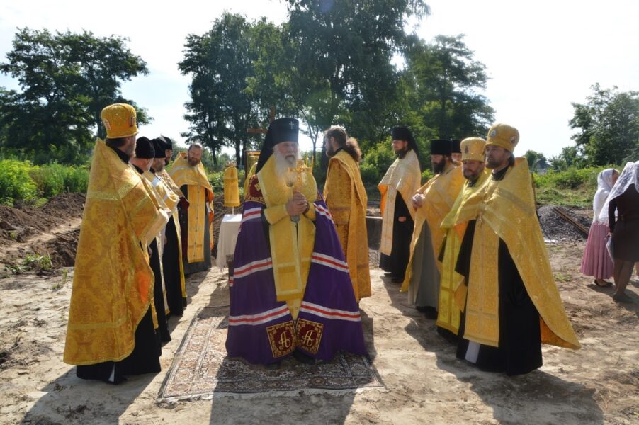 Чернігівська єпархія УПЦ