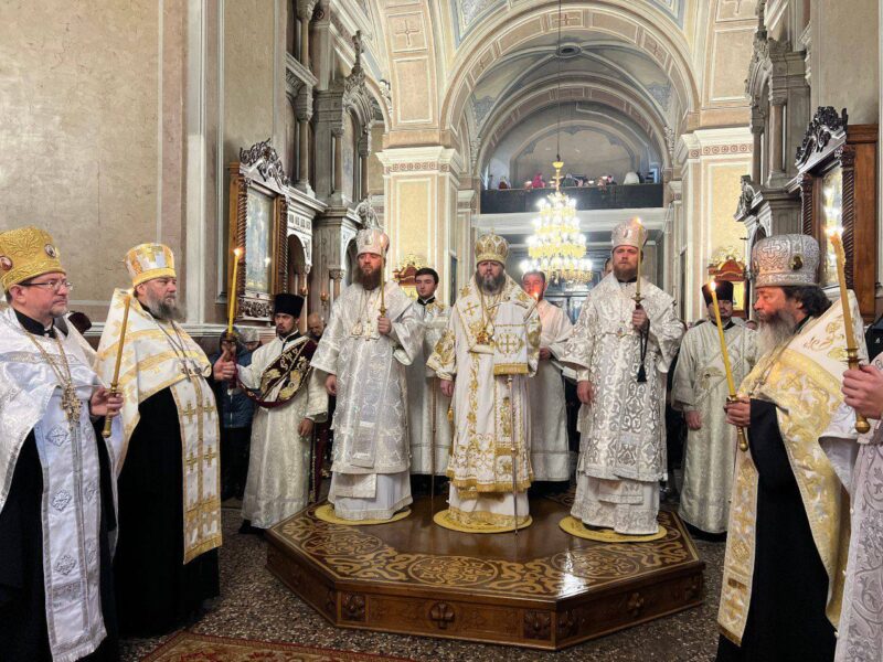 Чернігівська єпархія УПЦ