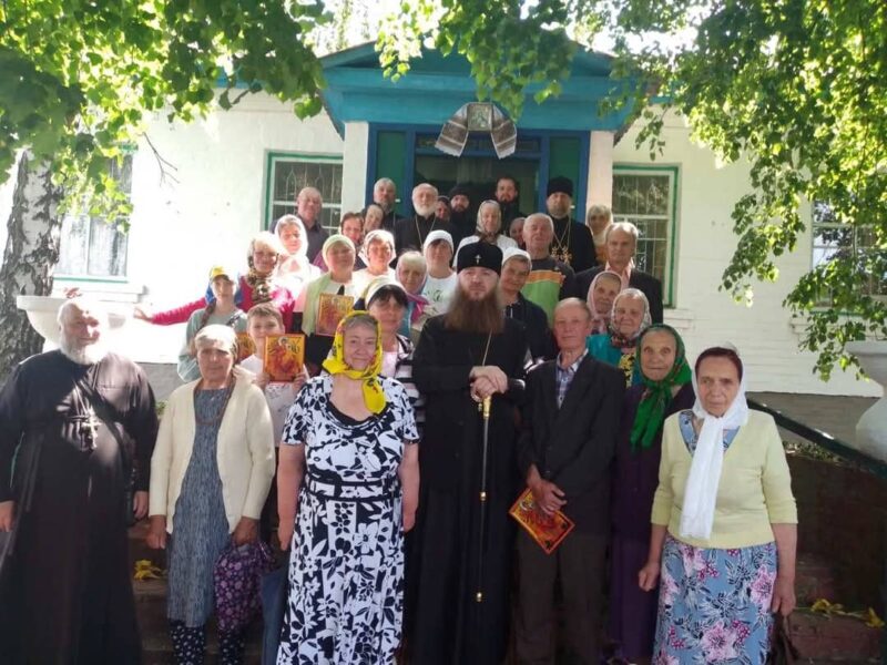 Чернігівська єпархія УПЦ